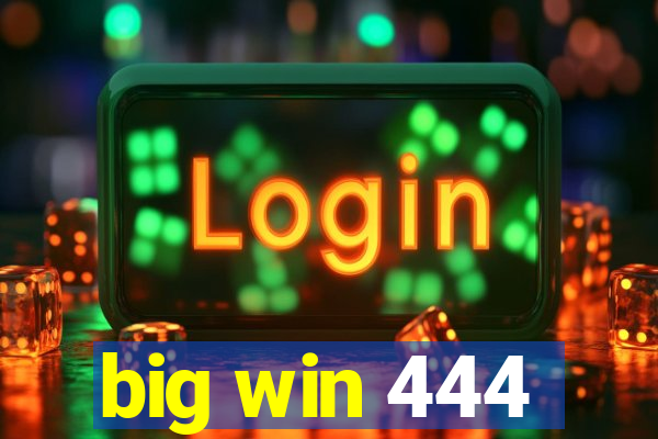 big win 444